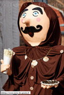 TOURCOING (F) - Week-End Géants 2012 / Frère Jacques - TOURCOING (F)