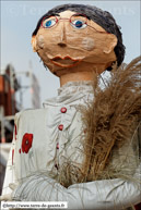 TOURCOING (F) - Week-End Géants 2012 / Hortense - TOURCOING (F)