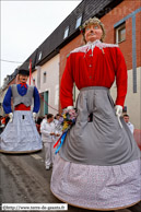 TOURCOING (F) - Week-End Géants 2012 / Zante et Rinette - MAFFLE (ATH) (B)
