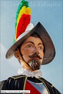 TOURCOING (F) - Week-End Géants 2012 / Tramasure  - LESSINES (B)