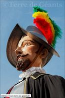 TOURCOING (F) - Week-End Géants 2012 / Tramasure  - LESSINES (B)