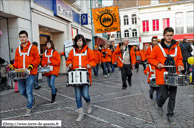 TOURCOING (F) - Week-End Géants 2012 / Touyout Band - ATH (B)