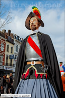 TOURCOING (F) - Week-End Géants 2012 / Tramasure  - LESSINES (B)