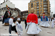 TOURCOING (F) - Week-End Géants 2012 / Pélette et Pélot - MAFFLE (ATH) (B) et Tramasure  - LESSINES (B)
