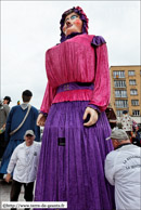 TOURCOING (F) - Week-End Géants 2012 / René Sance - LA SENTINELLE (F)