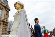 TOURCOING (F) - Week-End Géants 2012 / Madame Bintje - HONDSCHOOTE (F)