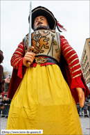 TOURCOING (F) - Week-End Géants 2012 / Pierre de Guethem - TOURCOING (F)