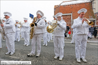 BAILLEUL (F) - Carnaval de Mardi-Gras 2013 / L’Harmonie du Géant – BAILLEUL (F)