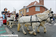 BAILLEUL (F) - Carnaval de Mardi-Gras 2013 / Le Géant Gargantua – BAILLEUL (F)