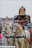 BAILLEUL (F) - Carnaval de Mardi-Gras 2013 / Le Géant Gargantua – BAILLEUL (F)