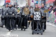 BAILLEUL (F) - Carnaval de Mardi-Gras 2013 / Bock Son - WITTENHEIM (F)