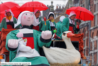 BAILLEUL (F) - Carnaval de Mardi-Gras 2013 / Les Bécassines – BAILLEUL (F)