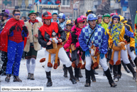 BAILLEUL (F) - Carnaval de Mardi-Gras 2013 / Les Belle's Jocks – BAILLEUL (F)