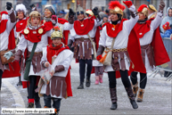 BAILLEUL (F) - Carnaval de Mardi-Gras 2013 / La Quête du gras – BAILLEUL (F)