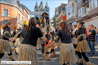 BONSECOURS (PERUWELZ) (B) - 21eme fiete des Rigolos 2013 / Basile, Basoulette et Basouline – Les Basoulous – BASECLES (BELOEIL) (B)