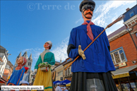 BONSECOURS (PERUWELZ) (B) - 21eme fiete des Rigolos 2013 / Mamar- BONSECOURS (PERUWELZ) (B), Memene- BONSECOURS (PERUWELZ) (B) et Bertine- BONSECOURS (PERUWELZ) (B)