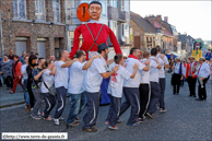 BONSECOURS (PERUWELZ) (B) - 21eme fiete des Rigolos 2013 / Alain B,  d’el Palette- BONSECOURS (PERUWELZ) (B)