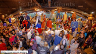 CAMBRAI (F) - Cambrai - 1er meeting de Géants (dimanche 20 octobre 2013) / Dans la chaleur de l'ambiance du Palais des Grottes