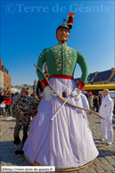 Cassel (F) - Carnaval du Lundi de Pâques 2013 / Tirant l'ancien - ATH (B)