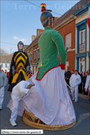 Cassel (F) - Carnaval du Lundi de Pâques 2013 / Tirant l'ancien - ATH (B) et Baudouin IV de Hainaut - ATH (B)