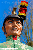 Cassel (F) - Carnaval du Lundi de Pâques 2013 / Tirant l'ancien - ATH (B)