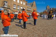 Cassel (F) - Carnaval du Lundi de Pâques 2013 / Le Touyout Band - ATH (B)