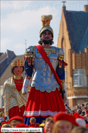 Cassel (F) - Carnaval du Lundi de Pâques 2013 / Reuze-Papa - CASSEL (F) et Reuze-Maman - CASSEL (F)