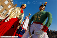 Cassel (F) - Carnaval du Lundi de Pâques 2013 / Reuze-Maman (F) et Tirant l'ancien - ATH (B)