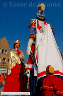 Cassel (F) - Carnaval du Lundi de Pâques 2013 / Reuze-Papa - CASSEL (F) et Reuze-Maman - CASSEL (F)