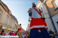 Cassel (F) - Carnaval du Lundi de Pâques 2013 / Reuze-Papa - CASSEL (F) et Reuze-Maman - CASSEL (F)