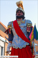 Cassel (F) - Carnaval du Lundi de Pâques 2013 / Reuze-Papa - CASSEL (F)