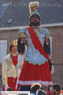 Cassel (F) - Carnaval du Lundi de Pâques 2013 / Reuze-Papa - CASSEL (F) et Reuze-Maman - CASSEL (F)