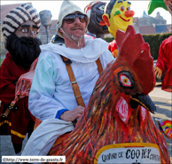 Cassel (F) - Carnaval du Lundi de Pâques 2013 / Coq Icy - CASSEL (F)