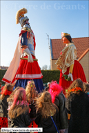 Cassel (F) - Carnaval du Lundi de Pâques 2013 / Reuze-Papa - CASSEL (F) et Reuze-Maman - CASSEL (F)