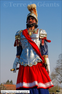 Cassel (F) - Carnaval du Lundi de Pâques 2013 / Reuze-Papa - CASSEL (F)