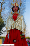 Cassel (F) - Carnaval du Lundi de Pâques 2013 / Reuze-Maman (F)