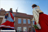 Cassel (F) - Carnaval du Lundi de Pâques 2013 / Reuze-Papa - CASSEL (F) et Reuze-Maman - CASSEL (F)