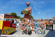 COMINES-WARNETON (B) - 30ème fête des Marmousets 2013 / Rosalie et les C'Qui – BAILLEUL (F)