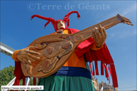 COMINES-WARNETON (B) - 30ème fête des Marmousets 2013 / Sylvestre le ménestrel - SAINT-SYLVESTRE-CAPPEL (F)