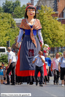 COMINES-WARNETON (B) - 30ème fête des Marmousets 2013 / La Belle Hélène – STEENVOORDE (F)