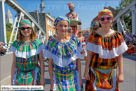 COMINES-WARNETON (B) - 30ème fête des Marmousets 2013 / Rosalie et les C'Qui – BAILLEUL (F)