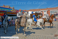 COMINES-WARNETON (B) - 30ème fête des Marmousets 2013 / Les chevaux 