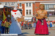 COMINES-WARNETON (B) - 30ème fête des Marmousets 2013 / Bimberlot et Maori – LE QUESNOY (F)