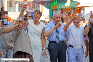 COMINES-WARNETON (B) - 30ème fête des Marmousets 2013 / A votre santé, avec la Freutche (à boire avec modération ... quoique)