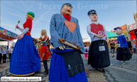 COMINES-WARNETON (B) - 30ème fête des Marmousets 2013 / Le rondeau final