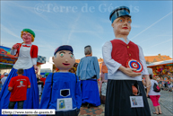 COMINES-WARNETON (B) - 30ème fête des Marmousets 2013 / Le rondeau final