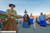 COMINES-WARNETON (B) - 30ème fête des Marmousets 2013 / Le rondeau final