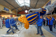 ENGLOS (F) - Centre commercial Englos-les-Géants - Semaine 