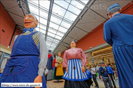 ENGLOS (F) - Centre commercial Englos-les-Géants - Semaine 