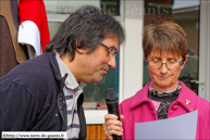 FOREST-SUR-MARQUE (F) - Baptême d'Ugène Taté 2013 / La cérémonie